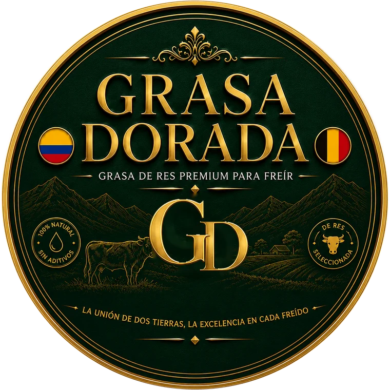 Grasa Dorada